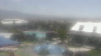 Weather camera view of Skye Canyon.