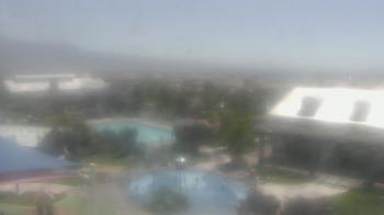 Weather camera view of Skye Canyon.