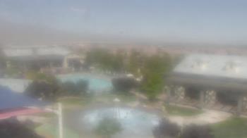 Weather camera view of Skye Canyon.