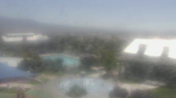 Weather camera view of Skye Canyon.
