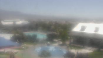 Weather camera view of Skye Canyon.