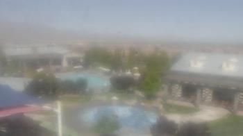Weather camera view of Skye Canyon.