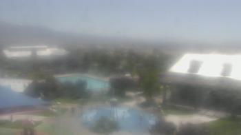 Weather camera view of Skye Canyon.