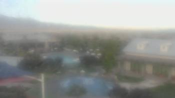 Weather camera view of Skye Canyon.