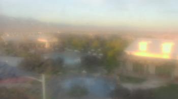 Weather camera view of Skye Canyon.