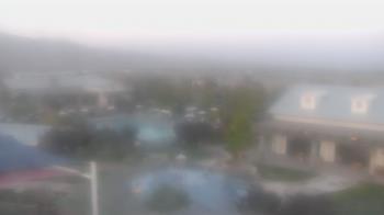 Weather camera view of Skye Canyon.
