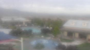 Weather camera view of Skye Canyon.