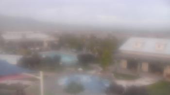 Weather camera view of Skye Canyon.