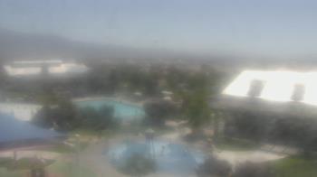Weather camera view of Skye Canyon.