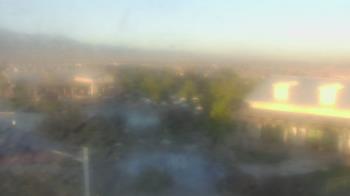 Weather camera view of Skye Canyon.