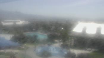 Weather camera view of Skye Canyon.