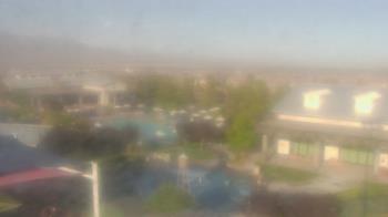 Weather camera view of Skye Canyon.