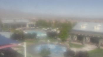 Weather camera view of Skye Canyon.