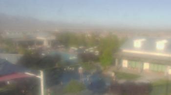 Weather camera view of Skye Canyon.