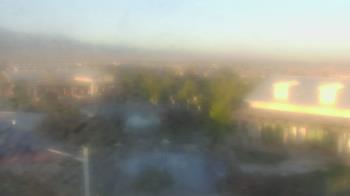 Weather camera view of Skye Canyon.