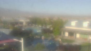Weather camera view of Skye Canyon.