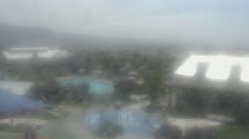 Weather camera view of Skye Canyon.