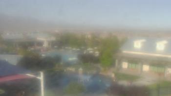 Weather camera view of Skye Canyon.