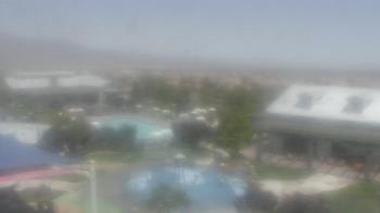 Weather camera view of Skye Canyon.