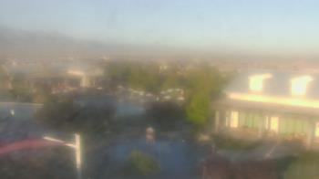 Weather camera view of Skye Canyon.