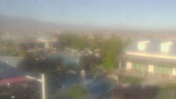 Weather camera view of Skye Canyon.