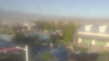 Weather camera view of Skye Canyon.