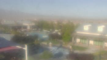 Weather camera view of Skye Canyon.