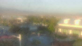 Weather camera view of Skye Canyon.
