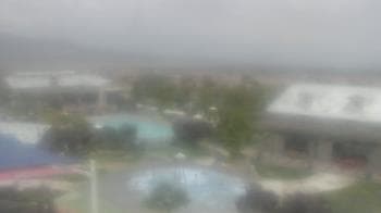 Weather camera view of Skye Canyon.