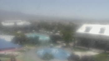Weather camera view of Skye Canyon.