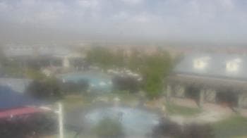 Weather camera view of Skye Canyon.