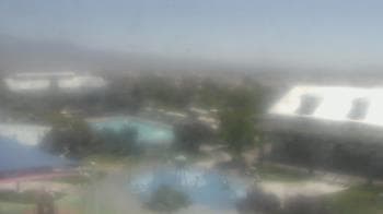 Weather camera view of Skye Canyon.