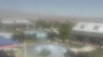 Weather camera view of Skye Canyon.