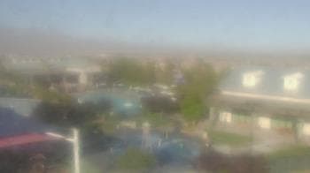 Weather camera view of Skye Canyon.