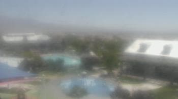 Weather camera view of Skye Canyon.