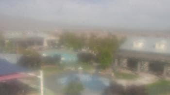 Weather camera view of Skye Canyon.