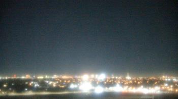 Weather camera view of Southeast Career Technical Academy.