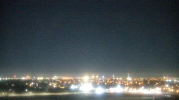 Weather camera view of Southeast Career Technical Academy.