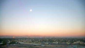 Weather camera view of Southeast Career Technical Academy.