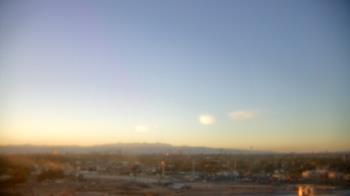 Weather camera view of Southeast Career Technical Academy.