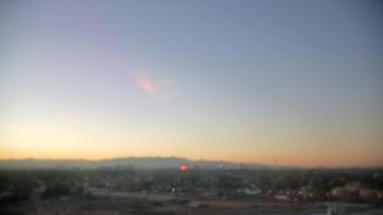 Weather camera view of Southeast Career Technical Academy.