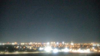 Weather camera view of Southeast Career Technical Academy.