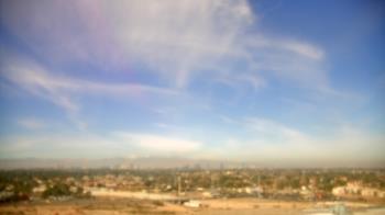 Weather camera view of Southeast Career Technical Academy.