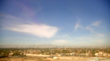 Weather camera view of Southeast Career Technical Academy.