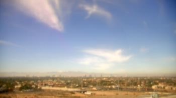 Weather camera view of Southeast Career Technical Academy.