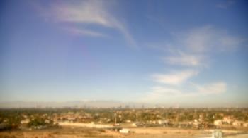 Weather camera view of Southeast Career Technical Academy.