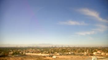 Weather camera view of Southeast Career Technical Academy.