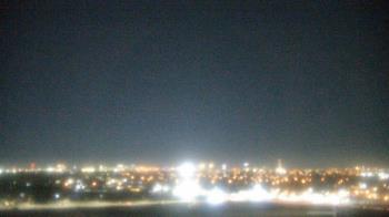 Weather camera view of Southeast Career Technical Academy.