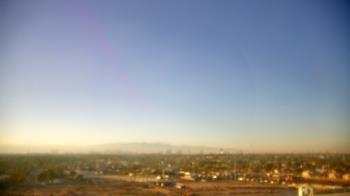 Weather camera view of Southeast Career Technical Academy.