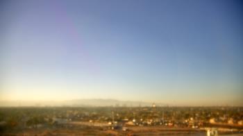 Weather camera view of Southeast Career Technical Academy.